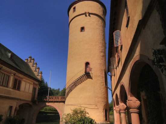 Schloss Mespelbrunn